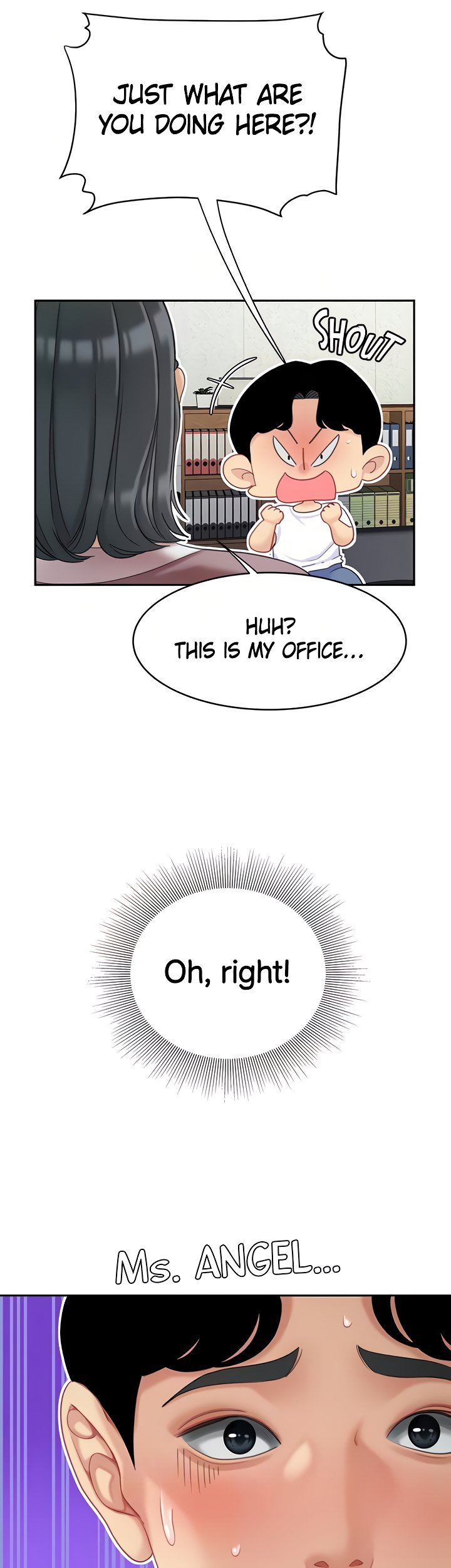 I Want A Taste Manhwa - Chapter 27 Page 17