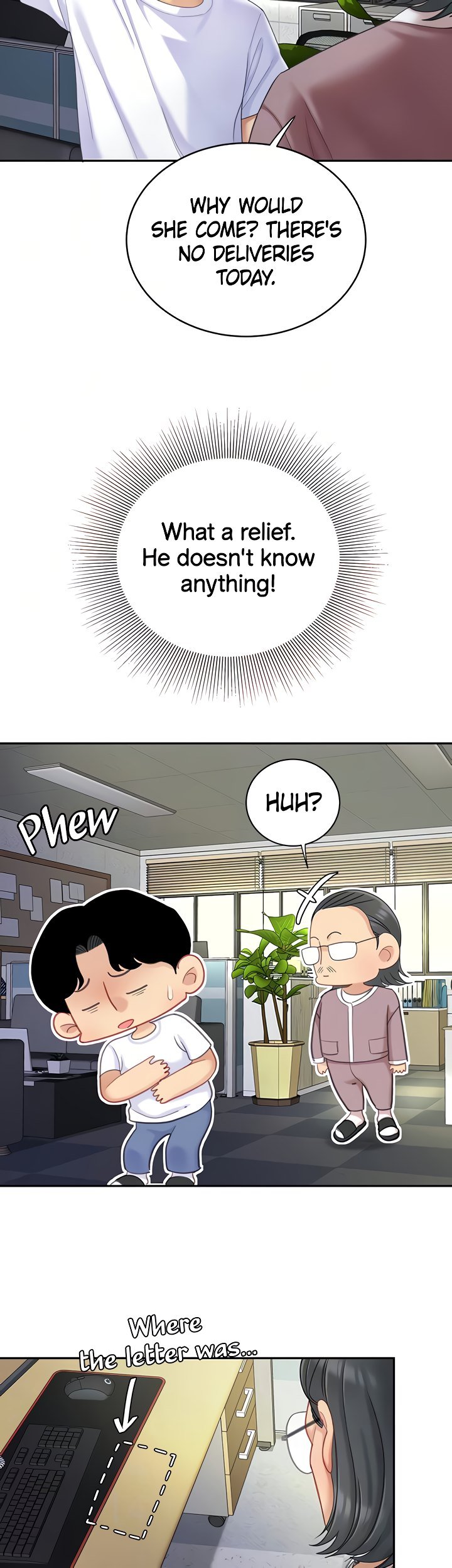 I Want A Taste Manhwa - Chapter 27 Page 19