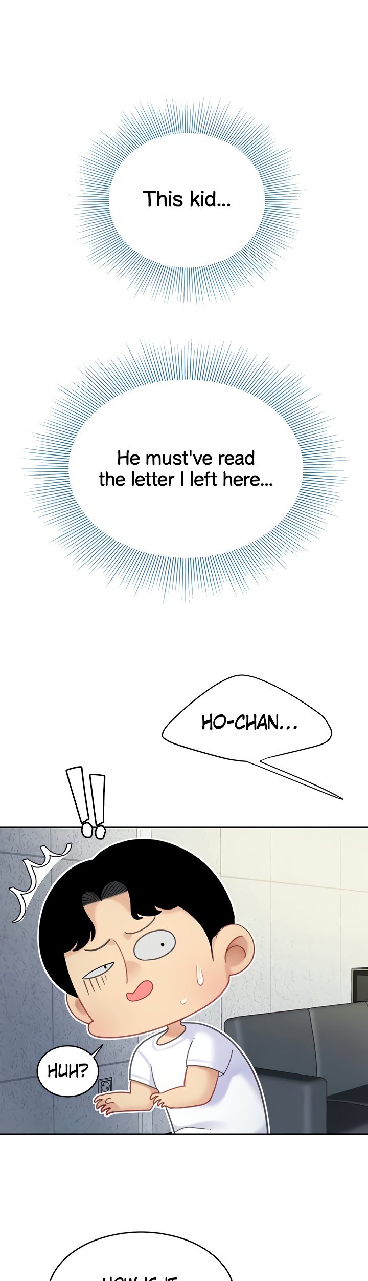 I Want A Taste Manhwa - Chapter 27 Page 21