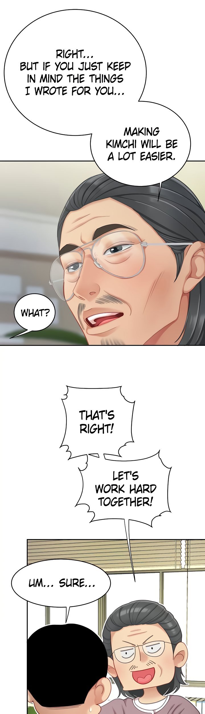 I Want A Taste Manhwa - Chapter 27 Page 23