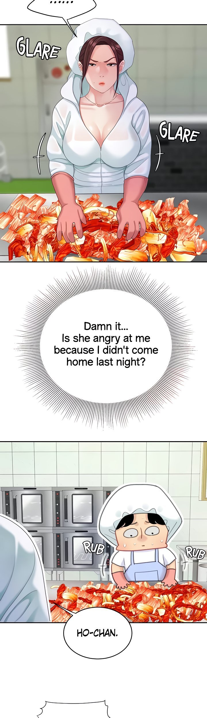 I Want A Taste Manhwa - Chapter 27 Page 27