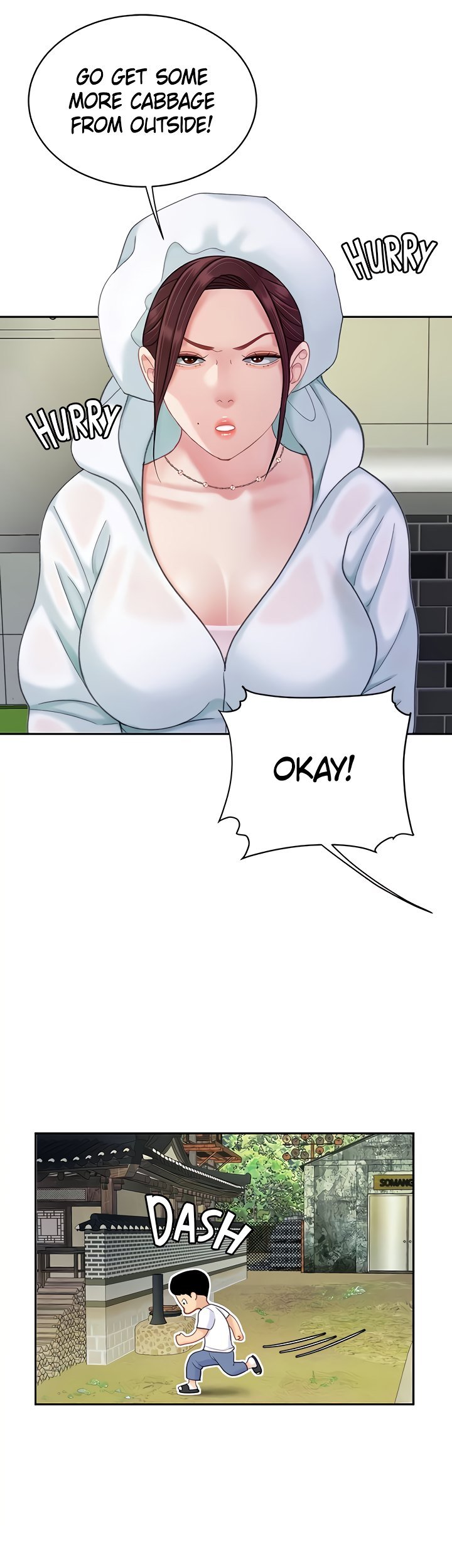 I Want A Taste Manhwa - Chapter 27 Page 29