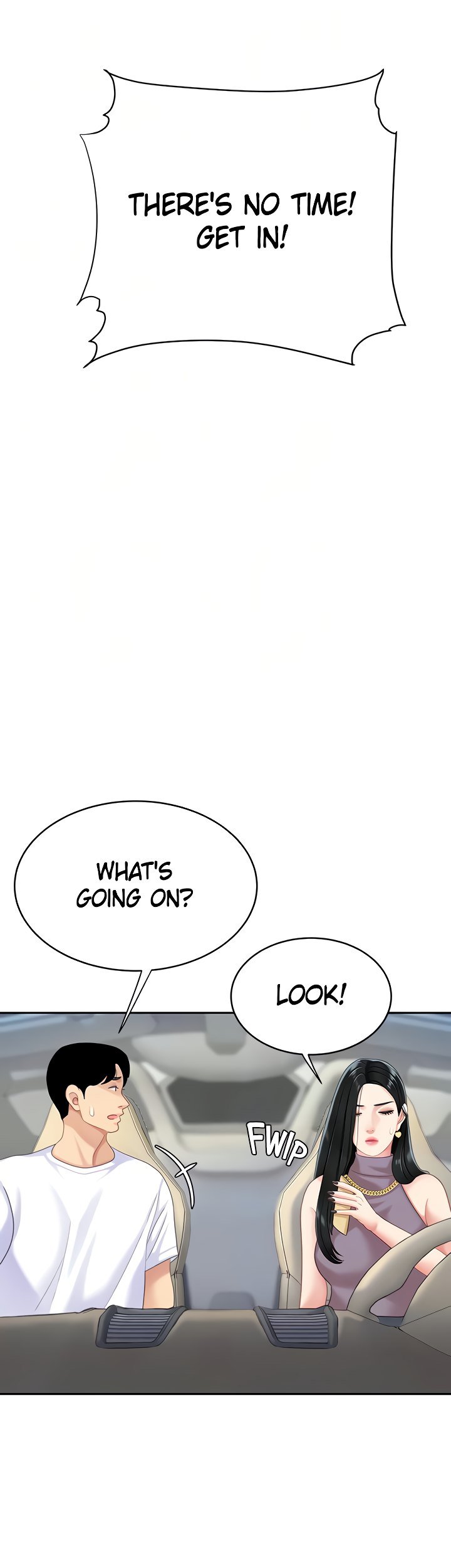 I Want A Taste Manhwa - Chapter 27 Page 34