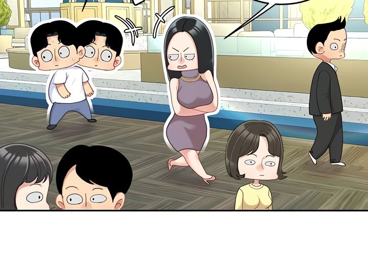 I Want A Taste Manhwa - Chapter 27 Page 40