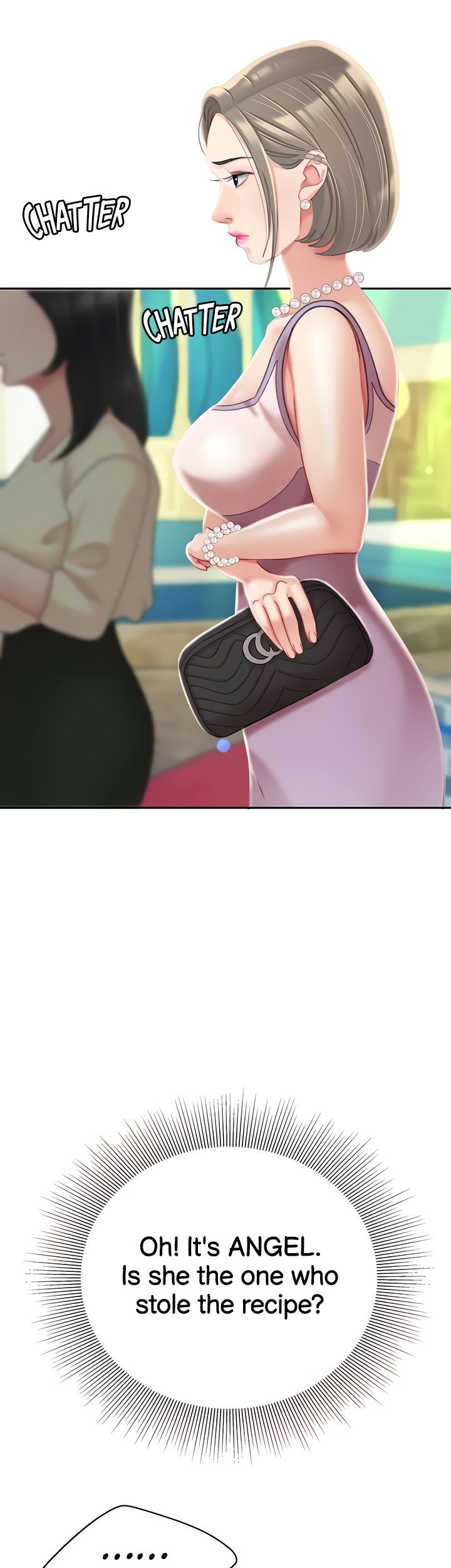 I Want A Taste Manhwa - Chapter 27 Page 41