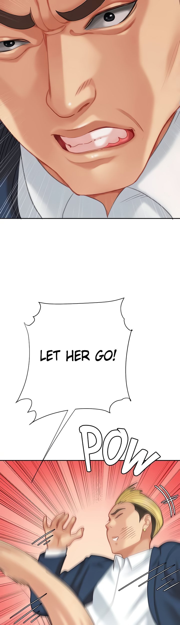 I Want A Taste Manhwa - Chapter 27 Page 50