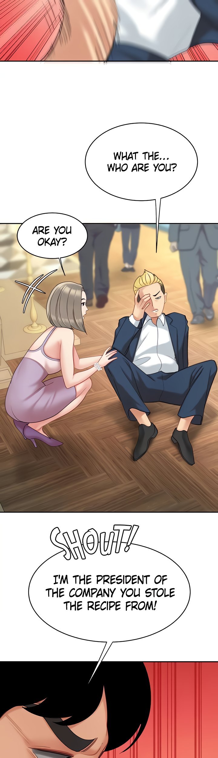 I Want A Taste Manhwa - Chapter 27 Page 51