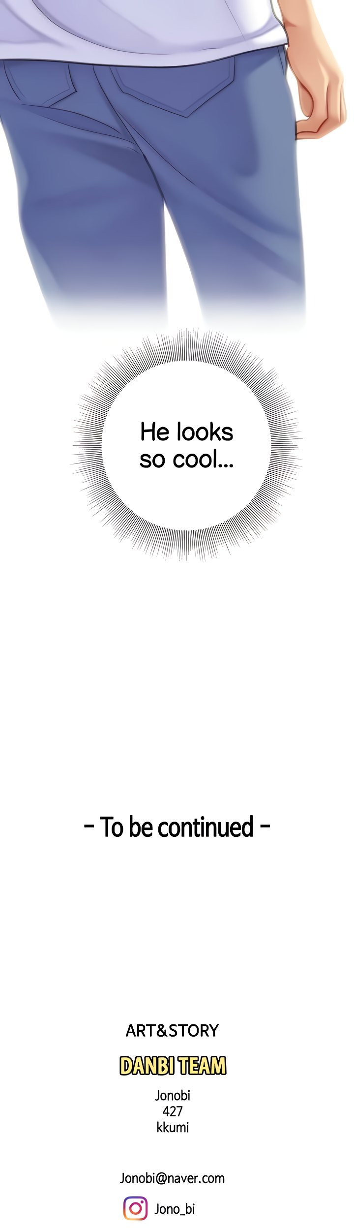 I Want A Taste Manhwa - Chapter 27 Page 54