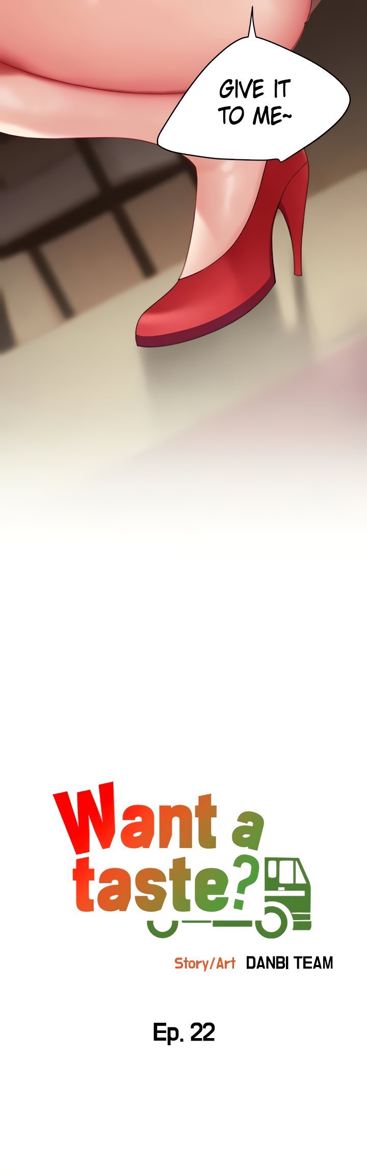 I Want A Taste Manhwa - Chapter 22 Page 6