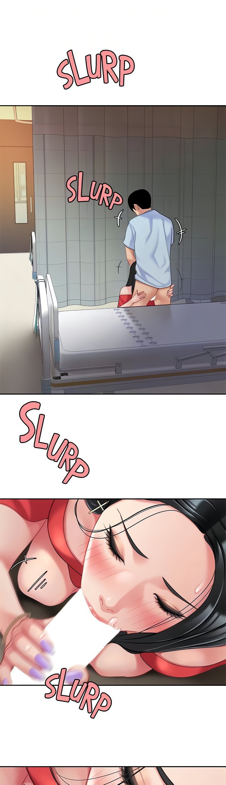 I Want A Taste Manhwa - Chapter 22 Page 13