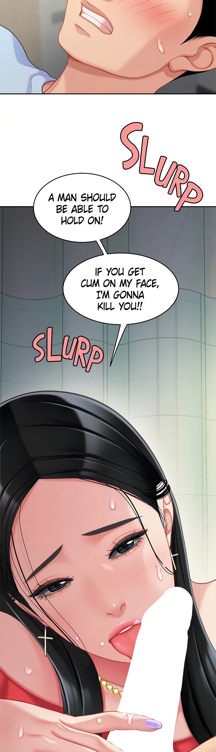 I Want A Taste Manhwa - Chapter 22 Page 17