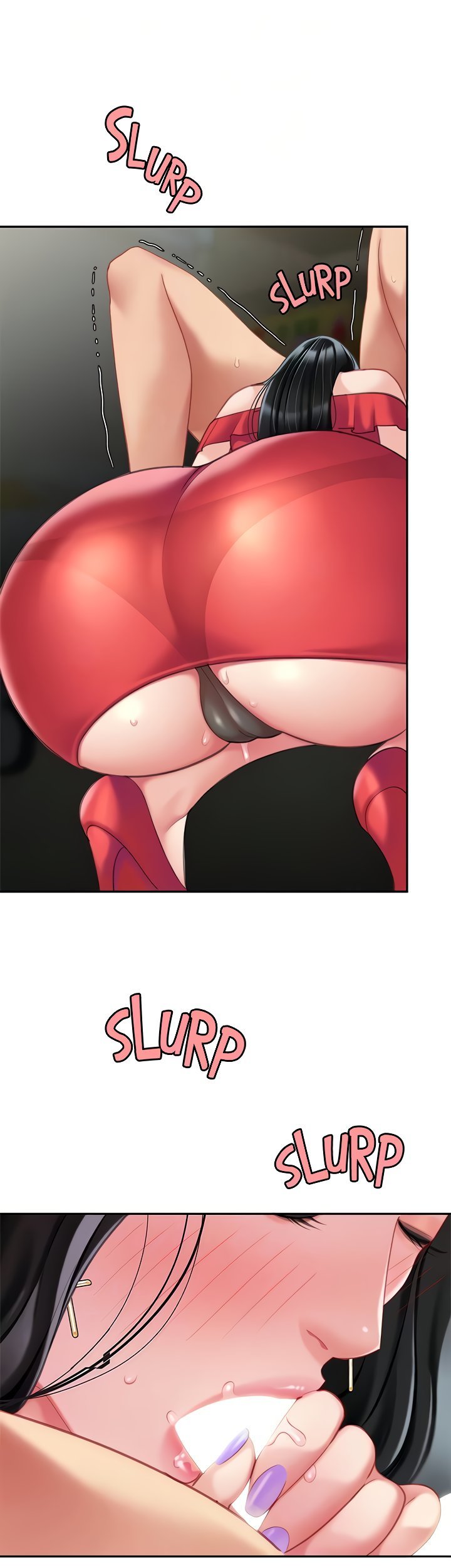 I Want A Taste Manhwa - Chapter 22 Page 19