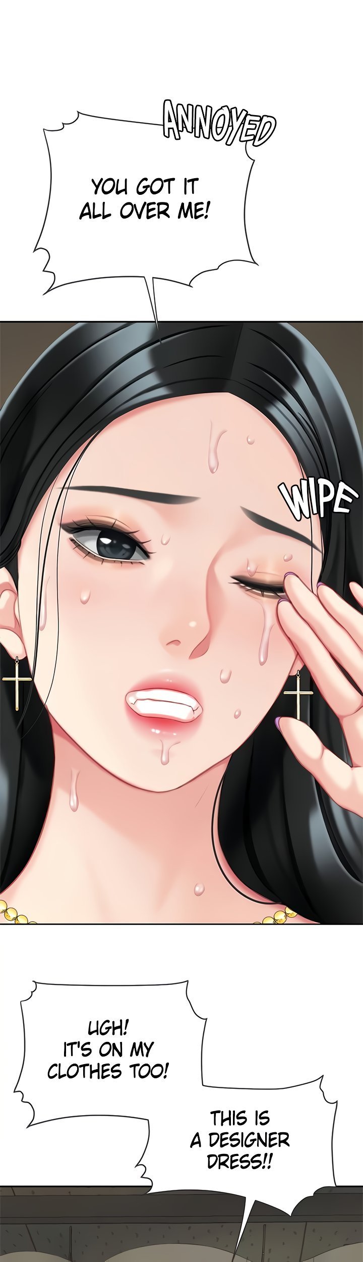 I Want A Taste Manhwa - Chapter 22 Page 23