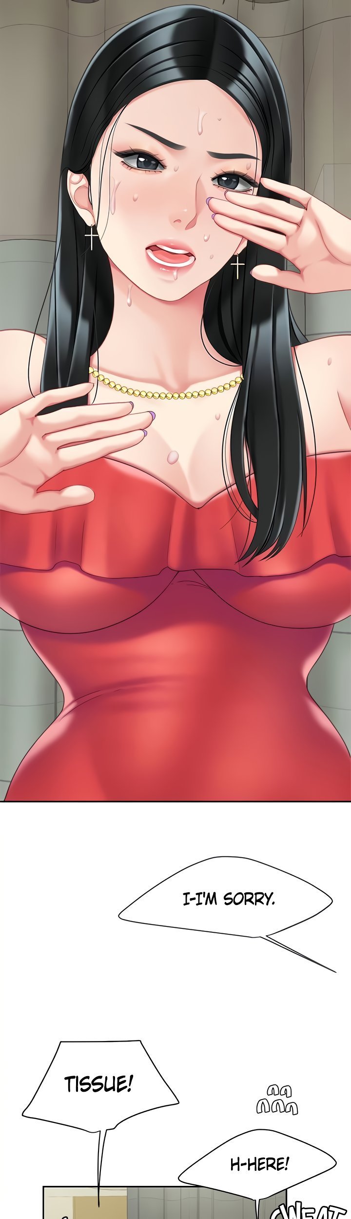 I Want A Taste Manhwa - Chapter 22 Page 24