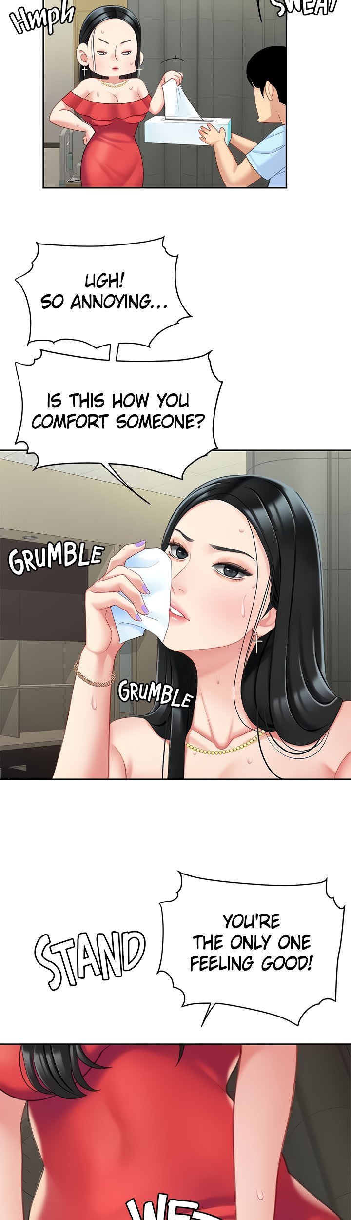 I Want A Taste Manhwa - Chapter 22 Page 25