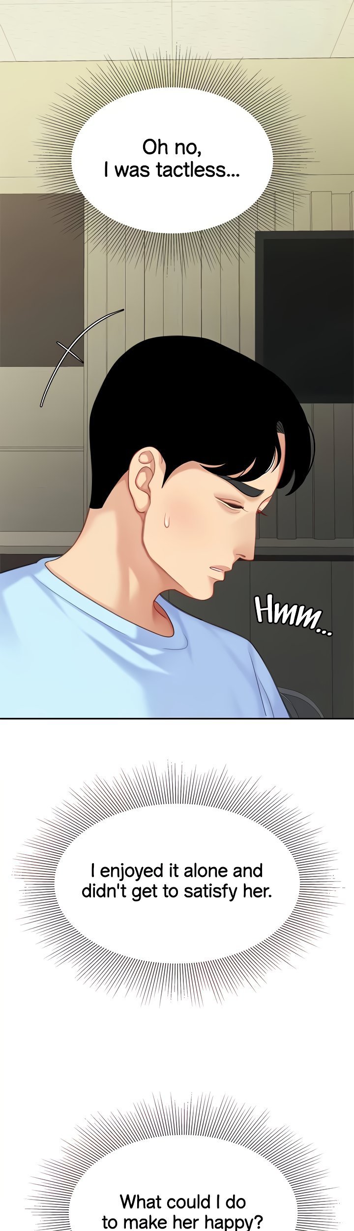 I Want A Taste Manhwa - Chapter 22 Page 27