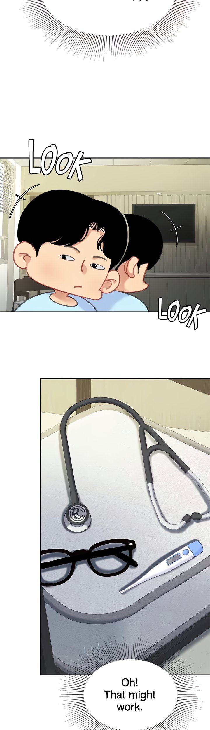 I Want A Taste Manhwa - Chapter 22 Page 28