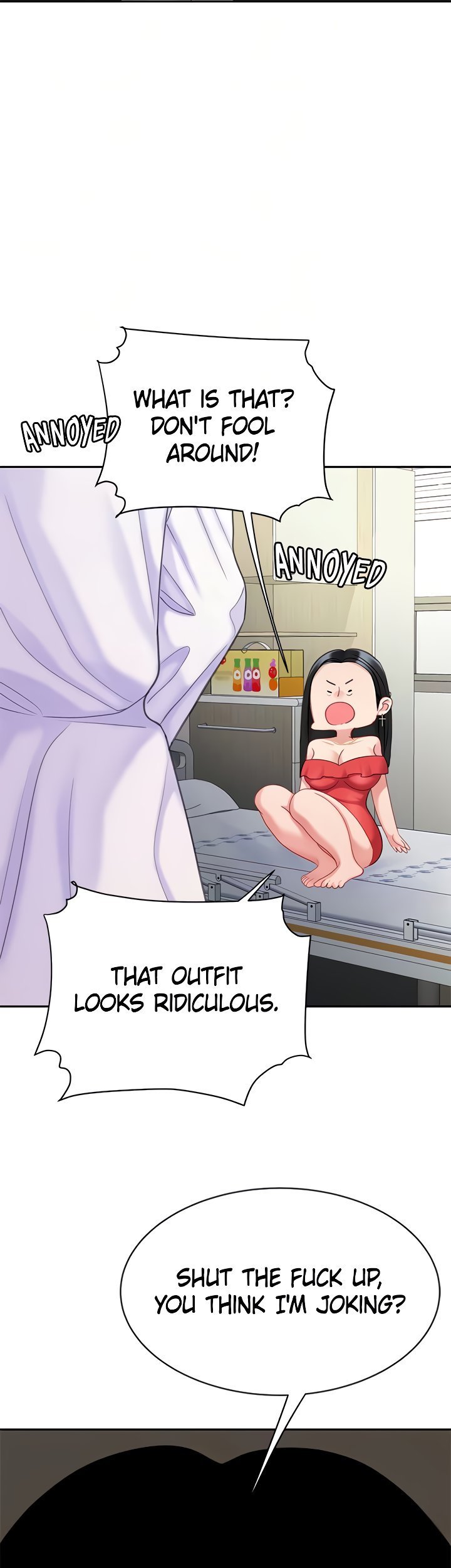 I Want A Taste Manhwa - Chapter 22 Page 32