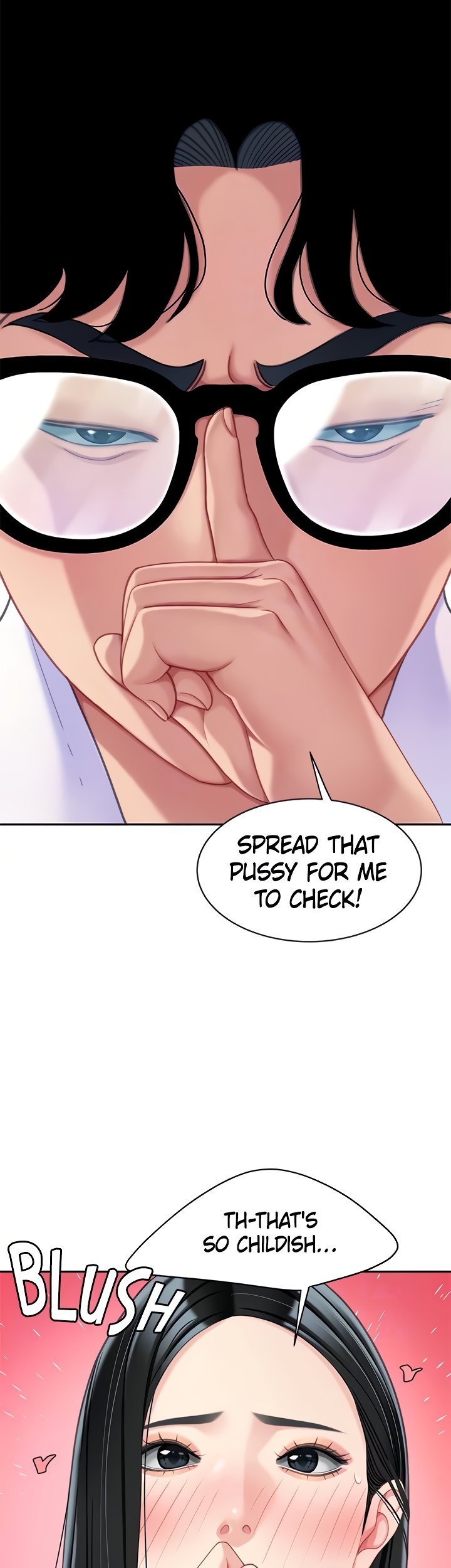 I Want A Taste Manhwa - Chapter 22 Page 33