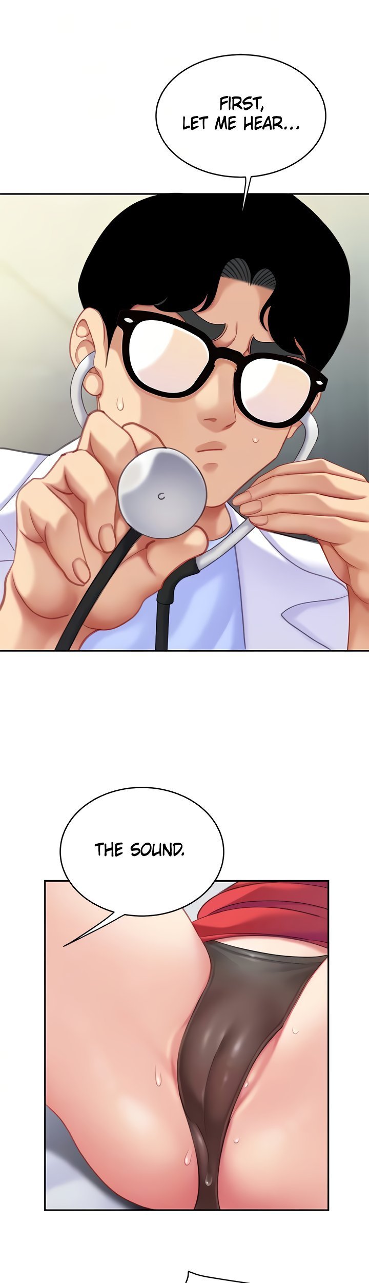 I Want A Taste Manhwa - Chapter 22 Page 35