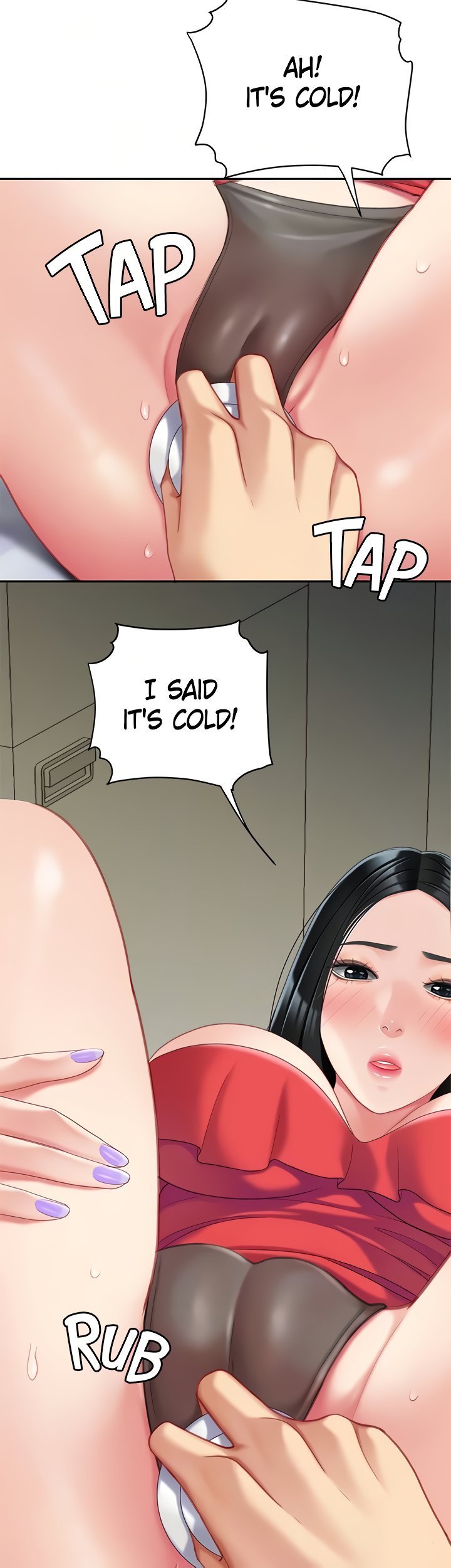 I Want A Taste Manhwa - Chapter 22 Page 36