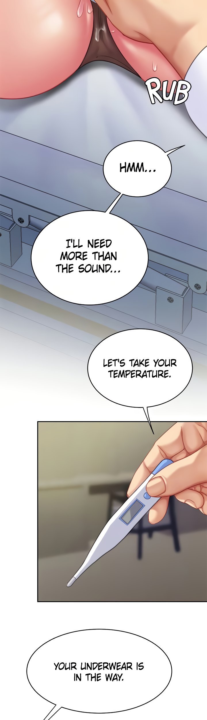 I Want A Taste Manhwa - Chapter 22 Page 37