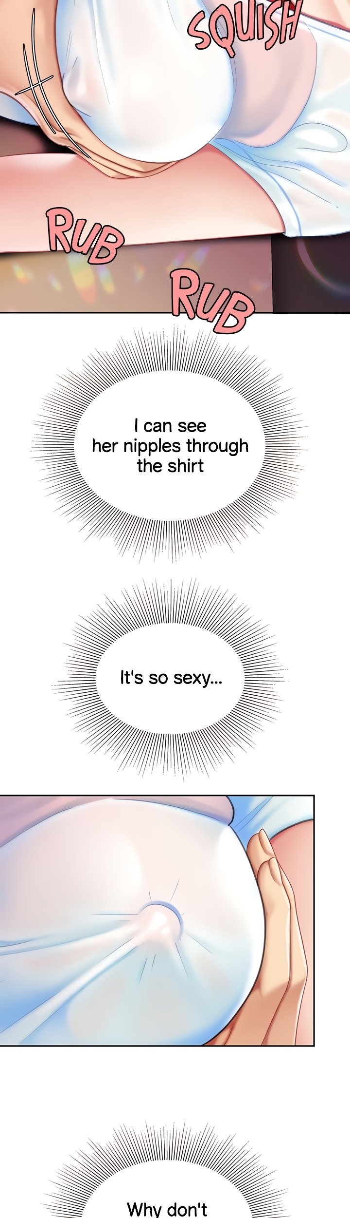 I Want A Taste Manhwa - Chapter 16 Page 26