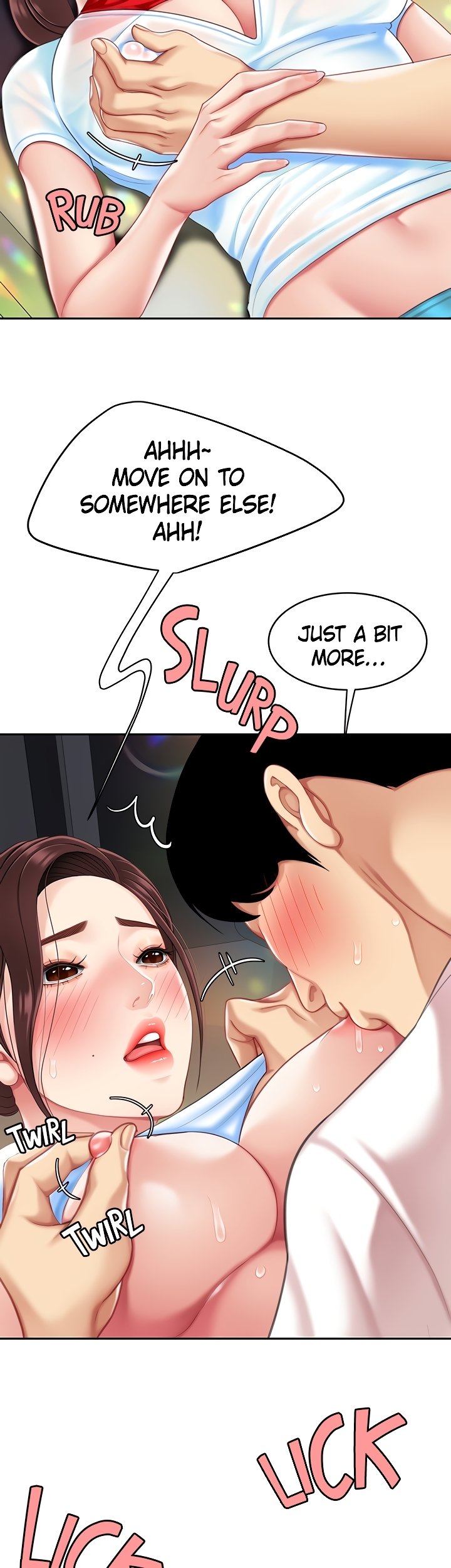 I Want A Taste Manhwa - Chapter 16 Page 29