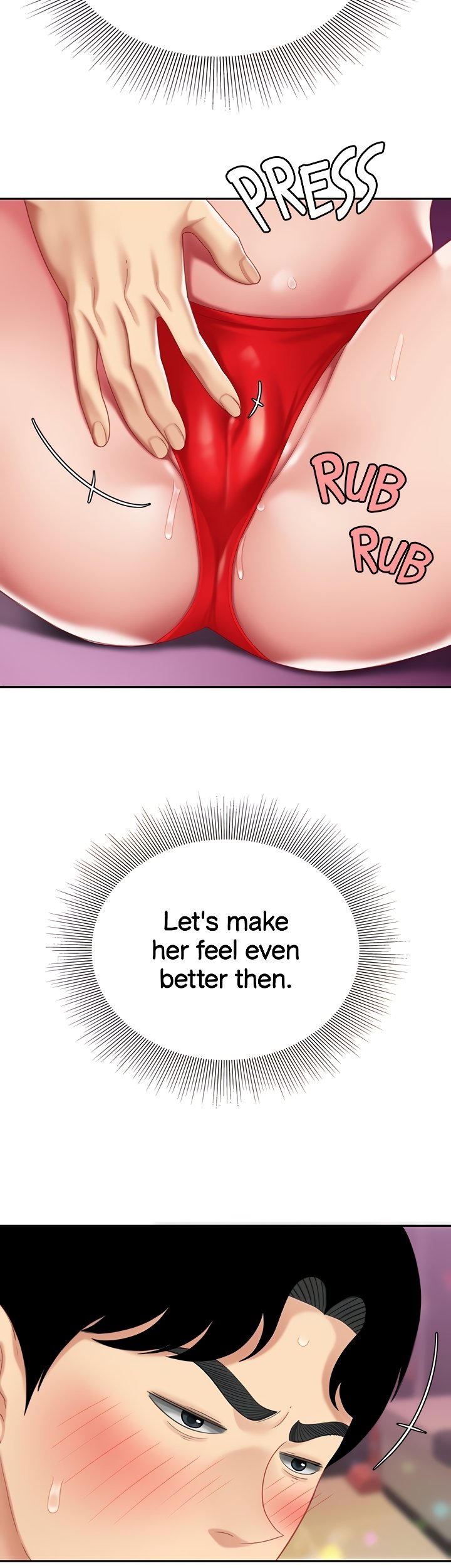 I Want A Taste Manhwa - Chapter 16 Page 38