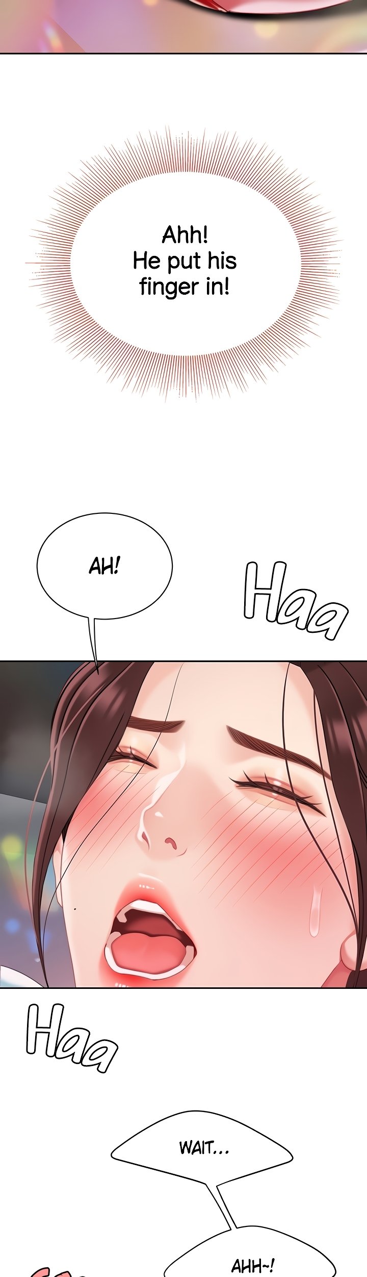 I Want A Taste Manhwa - Chapter 16 Page 41