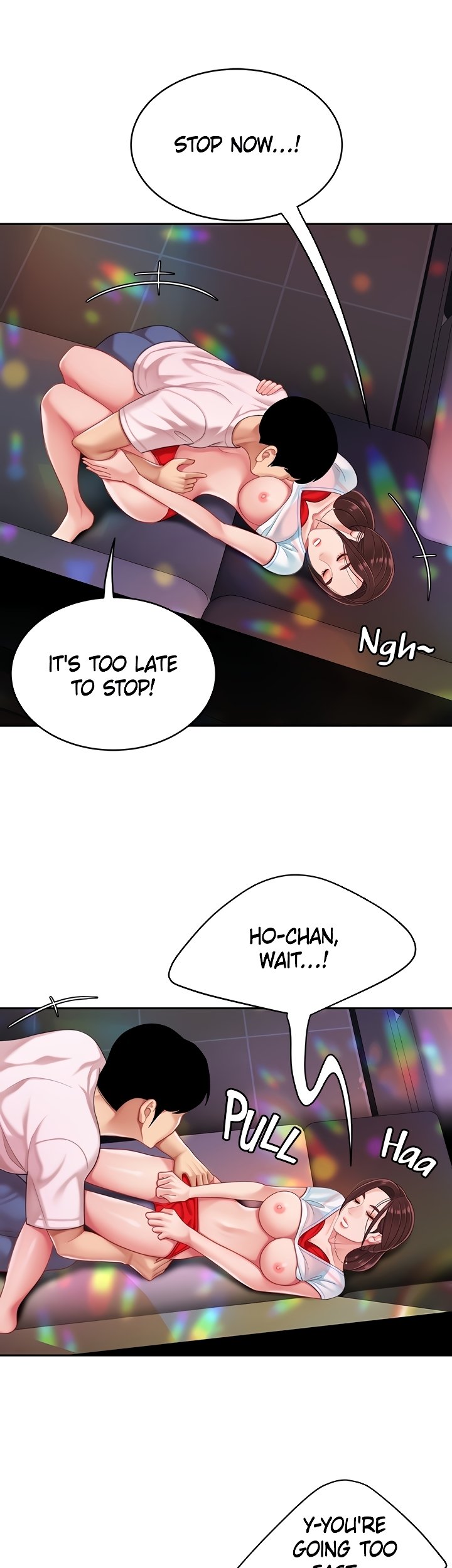 I Want A Taste Manhwa - Chapter 16 Page 44