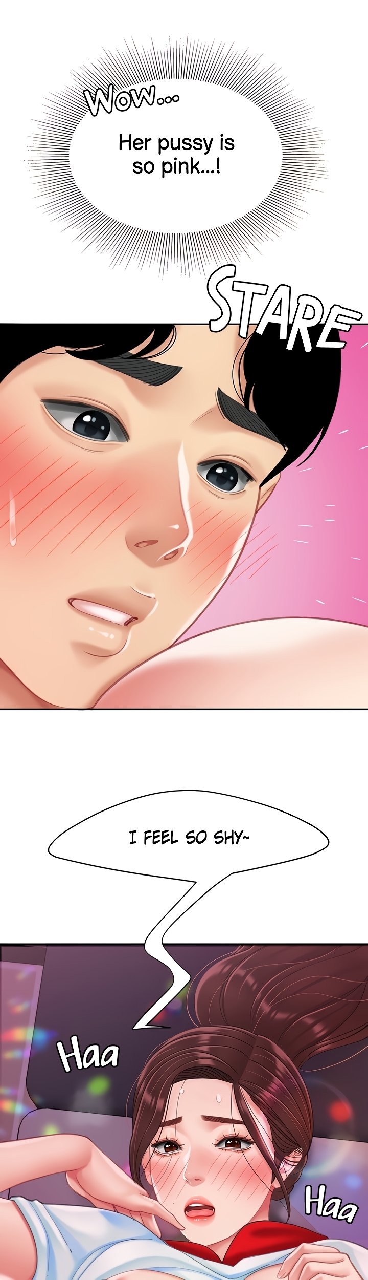 I Want A Taste Manhwa - Chapter 16 Page 48