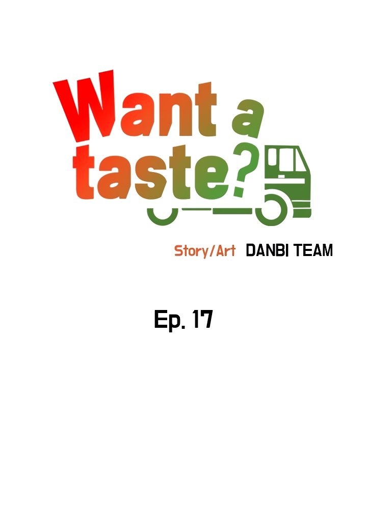 I Want A Taste Manhwa - Chapter 17 Page 4