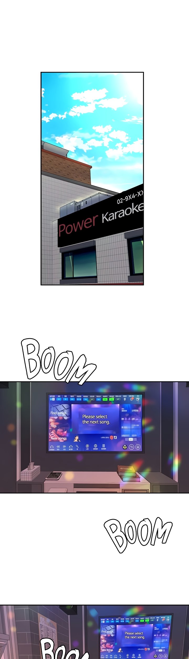 I Want A Taste Manhwa - Chapter 17 Page 5