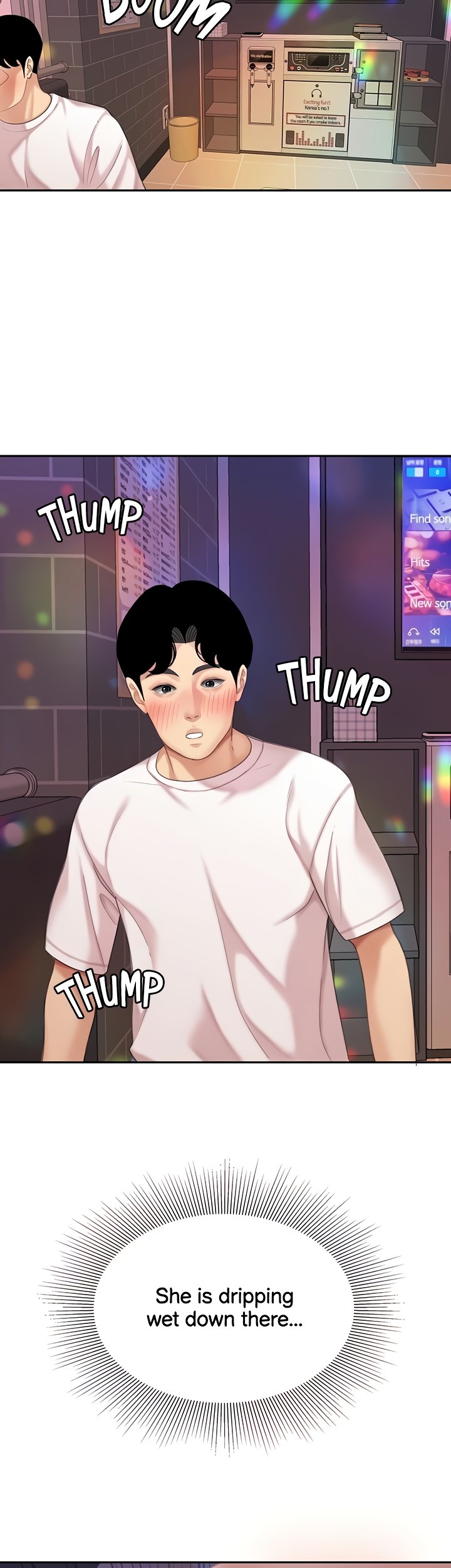 I Want A Taste Manhwa - Chapter 17 Page 6