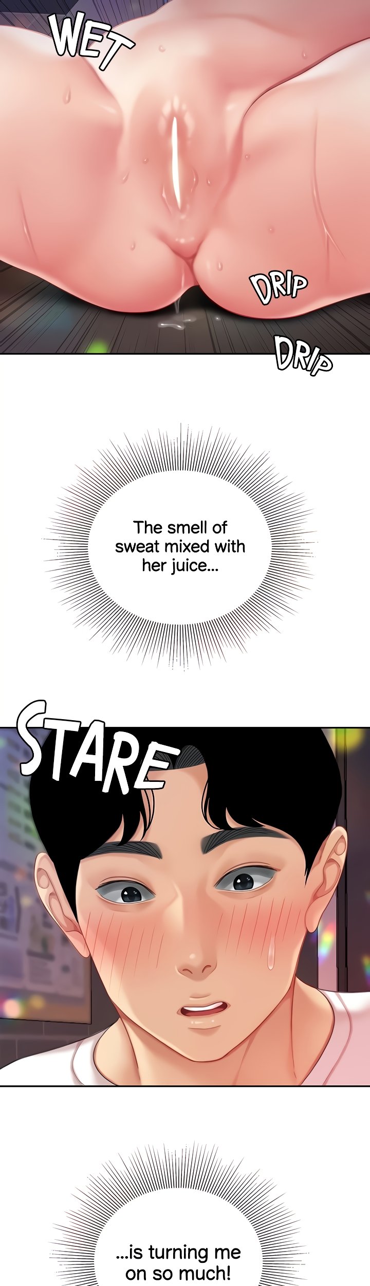 I Want A Taste Manhwa - Chapter 17 Page 7