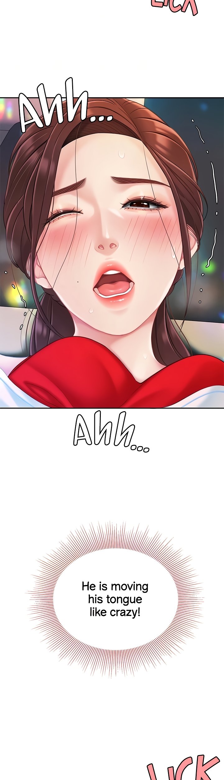 I Want A Taste Manhwa - Chapter 17 Page 11