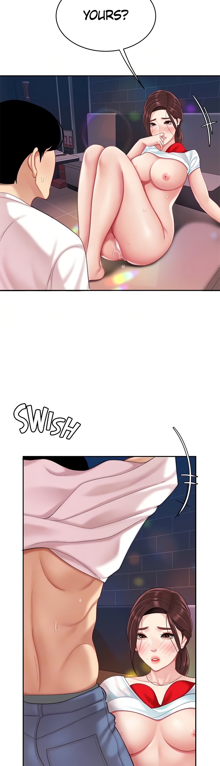 I Want A Taste Manhwa - Chapter 17 Page 17