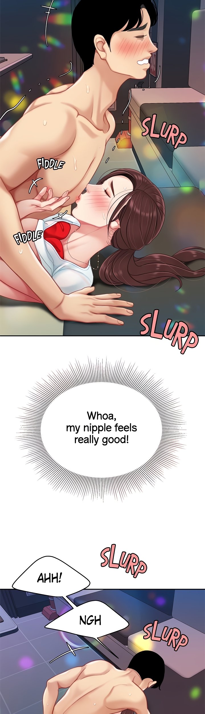 I Want A Taste Manhwa - Chapter 17 Page 22