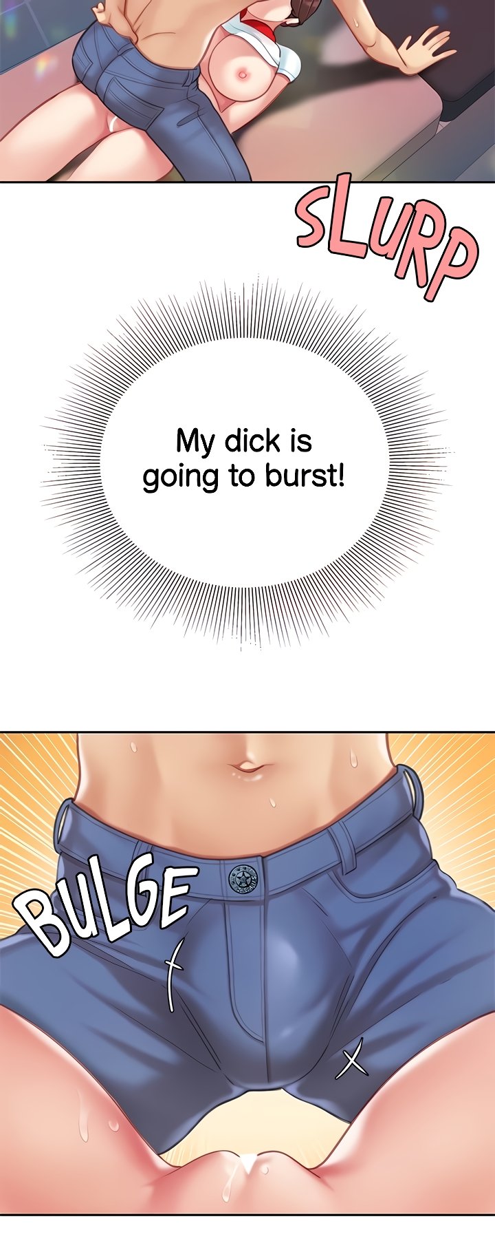 I Want A Taste Manhwa - Chapter 17 Page 23