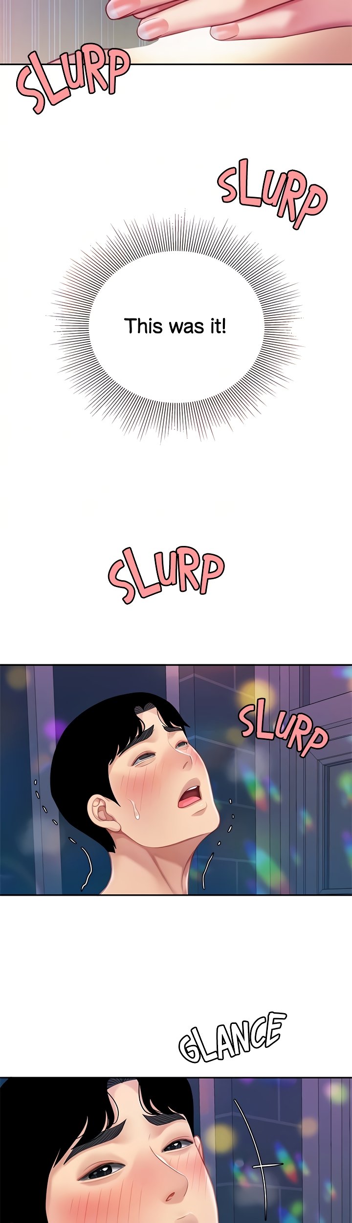 I Want A Taste Manhwa - Chapter 17 Page 30