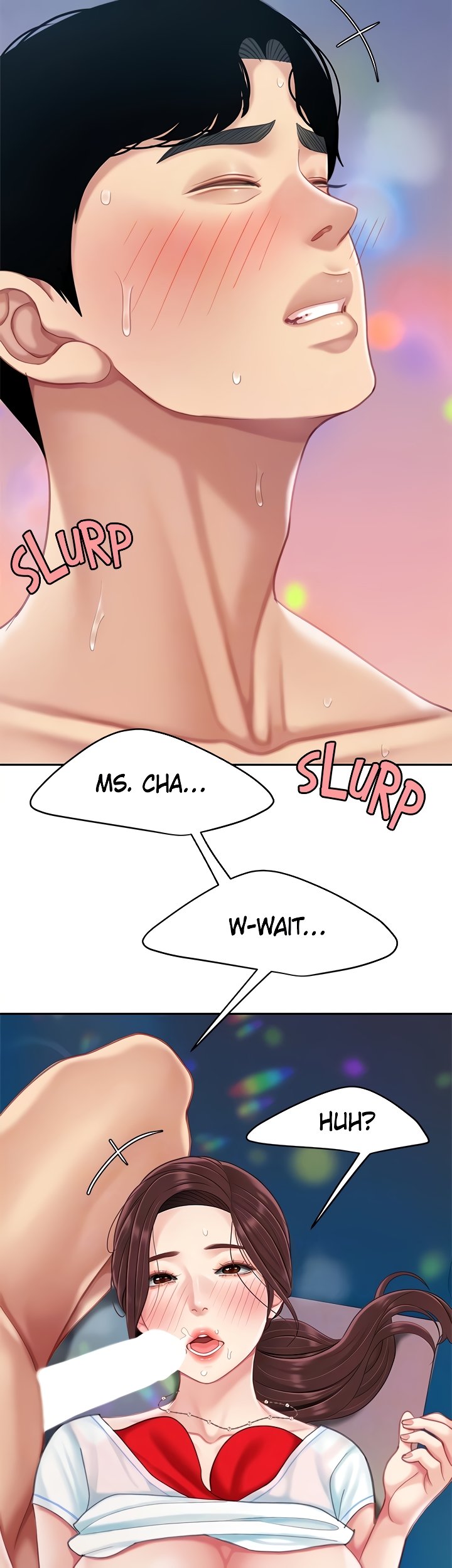 I Want A Taste Manhwa - Chapter 17 Page 37