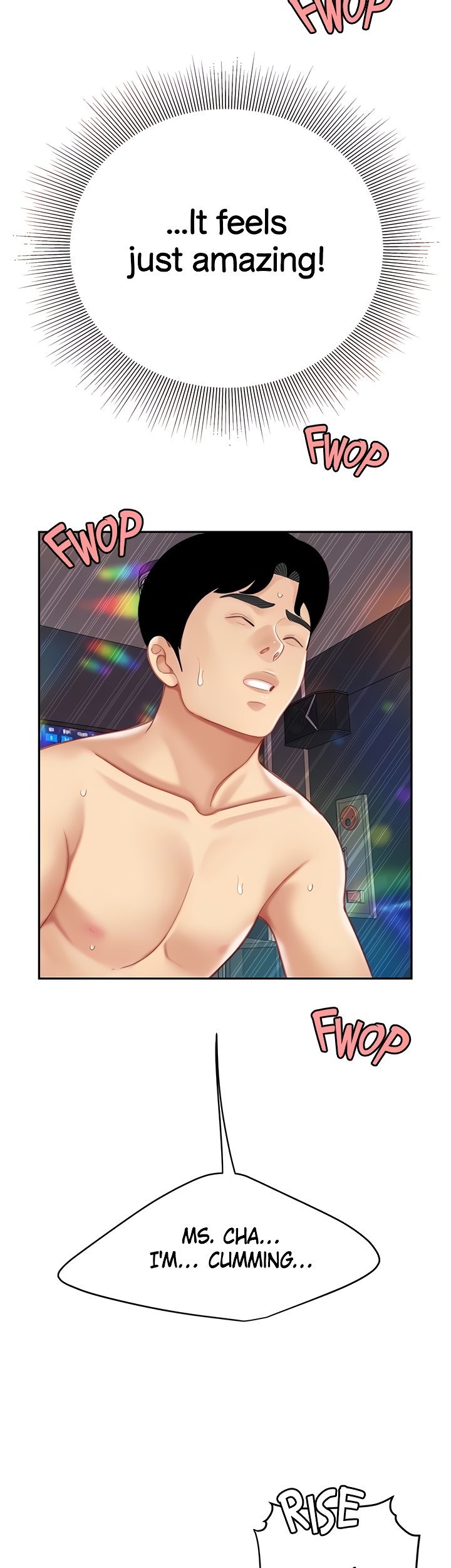 I Want A Taste Manhwa - Chapter 17 Page 45