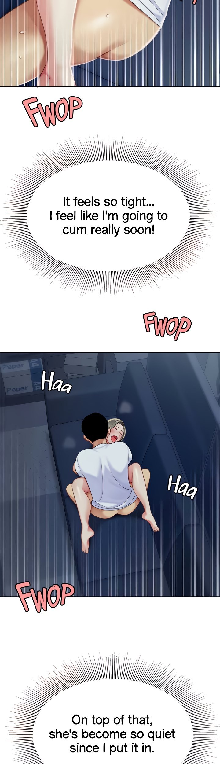 I Want A Taste Manhwa - Chapter 26 Page 25