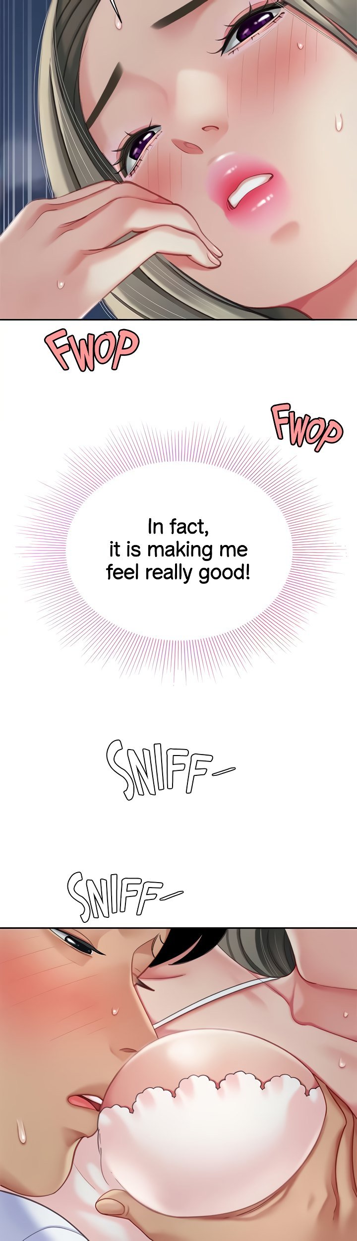 I Want A Taste Manhwa - Chapter 26 Page 29