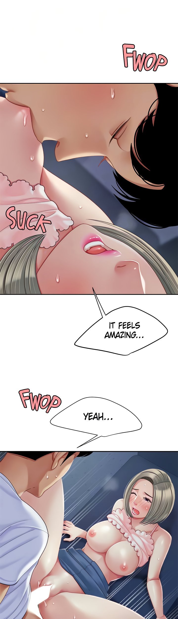 I Want A Taste Manhwa - Chapter 26 Page 32