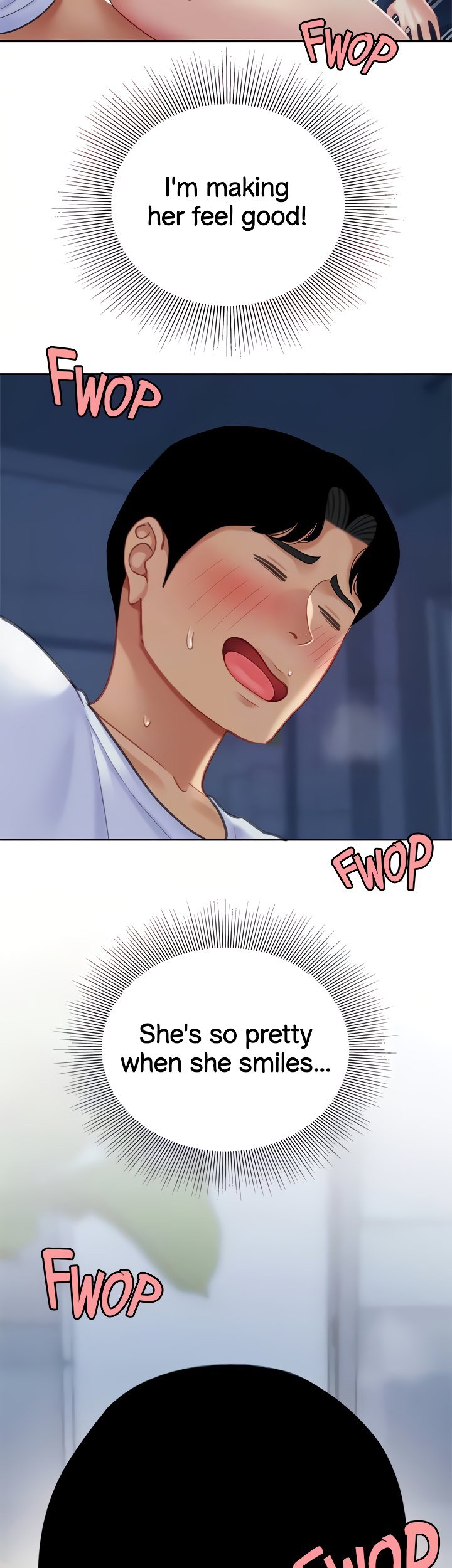 I Want A Taste Manhwa - Chapter 26 Page 33