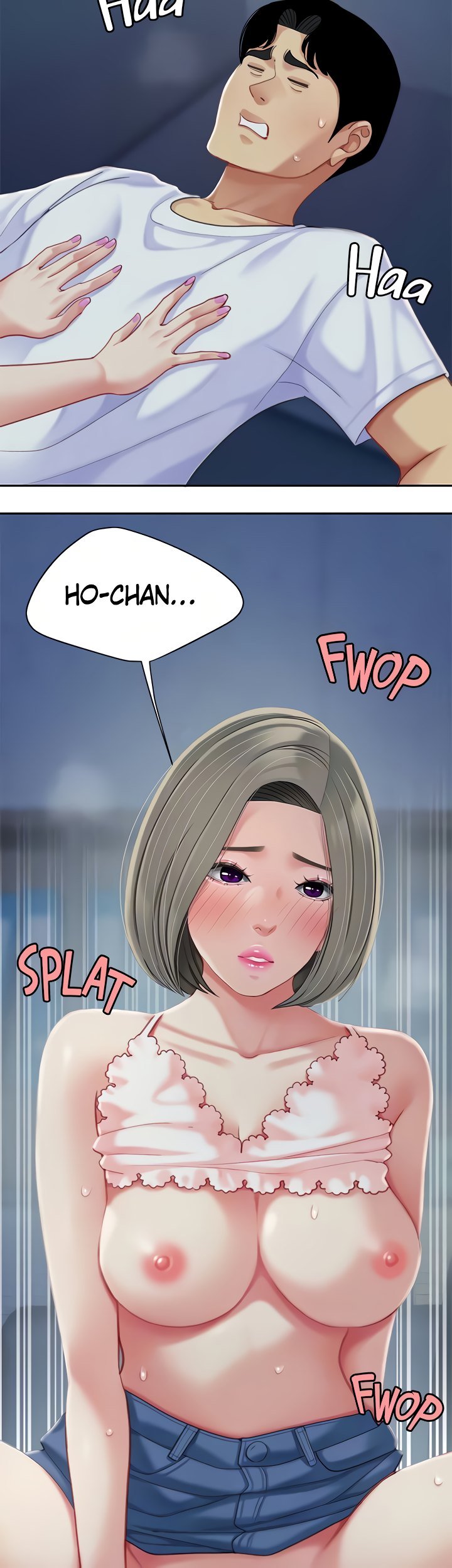 I Want A Taste Manhwa - Chapter 26 Page 38