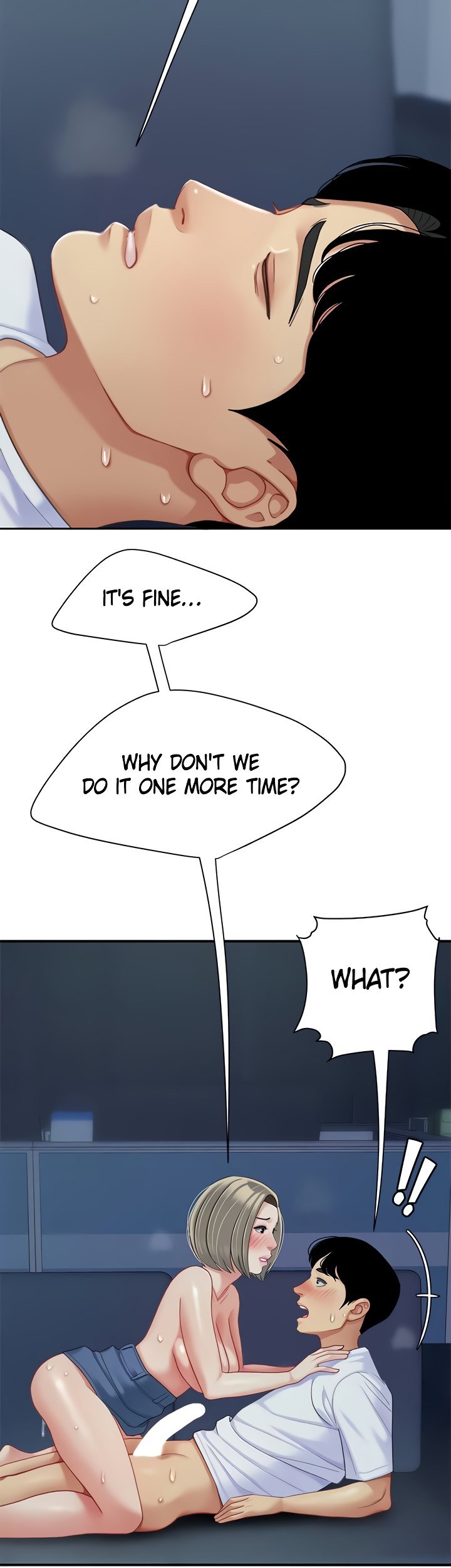 I Want A Taste Manhwa - Chapter 26 Page 46