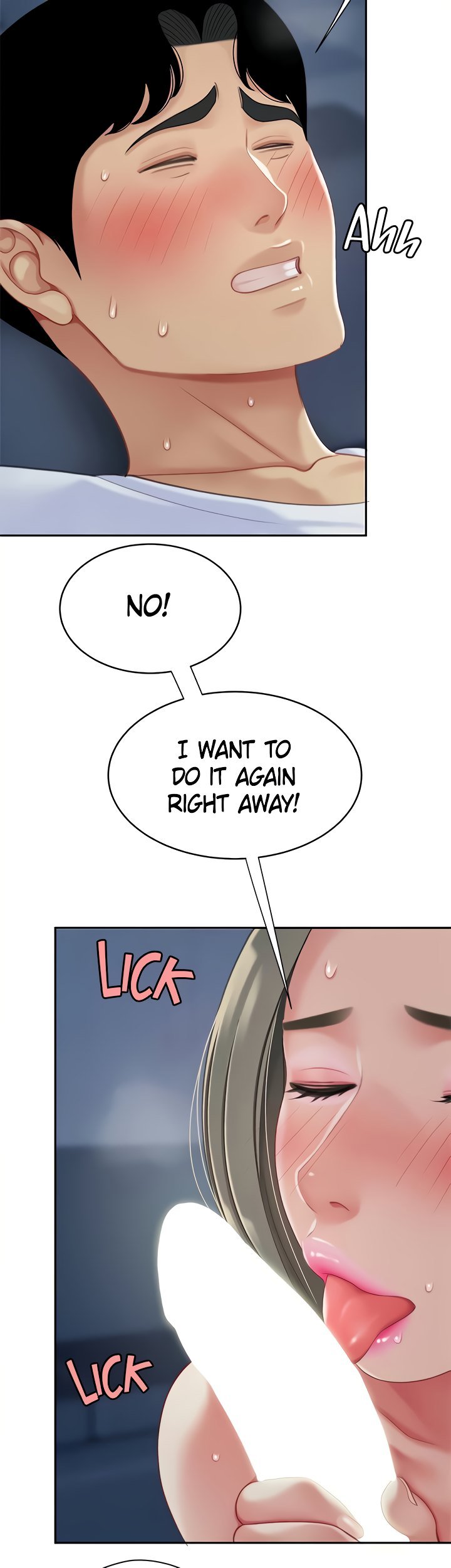 I Want A Taste Manhwa - Chapter 26 Page 49